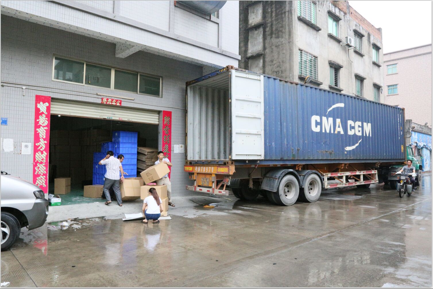 工具包出貨現(xiàn)場 工具包出貨現(xiàn)場